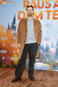 Filmpremiere 'Raus aus dem Teich' in Berlin