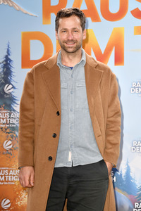 Filmpremiere 'Raus aus dem Teich' in Berlin