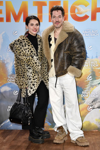 Filmpremiere 'Raus aus dem Teich' in Berlin