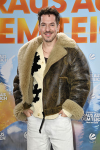 Filmpremiere 'Raus aus dem Teich' in Berlin