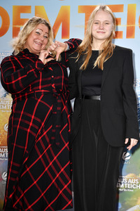 Filmpremiere 'Raus aus dem Teich' in Berlin