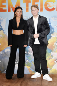 Filmpremiere 'Raus aus dem Teich' in Berlin