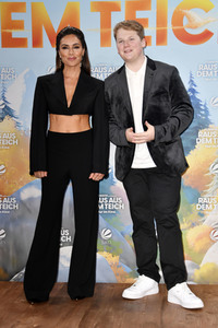 Filmpremiere 'Raus aus dem Teich' in Berlin