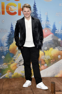 Filmpremiere 'Raus aus dem Teich' in Berlin