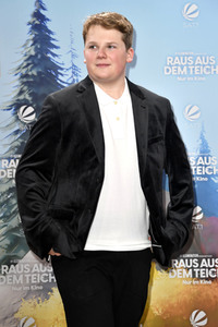 Filmpremiere 'Raus aus dem Teich' in Berlin