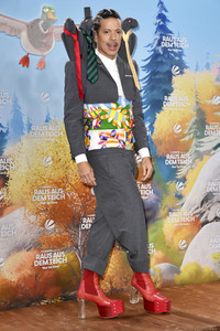 Filmpremiere 'Raus aus dem Teich' in Berlin