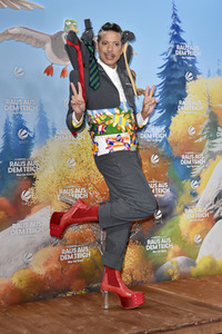 Filmpremiere 'Raus aus dem Teich' in Berlin