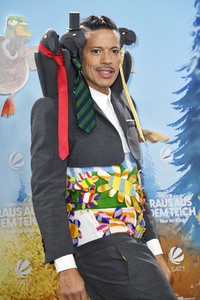 Filmpremiere 'Raus aus dem Teich' in Berlin