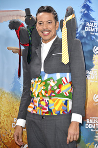 Filmpremiere 'Raus aus dem Teich' in Berlin