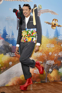 Filmpremiere 'Raus aus dem Teich' in Berlin