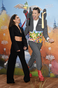Filmpremiere 'Raus aus dem Teich' in Berlin