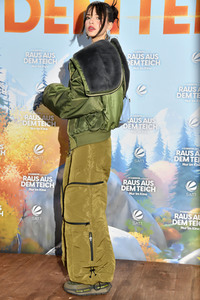 Filmpremiere 'Raus aus dem Teich' in Berlin
