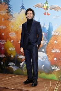 Filmpremiere 'Raus aus dem Teich' in Berlin