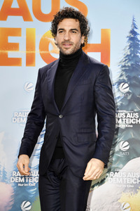 Filmpremiere 'Raus aus dem Teich' in Berlin