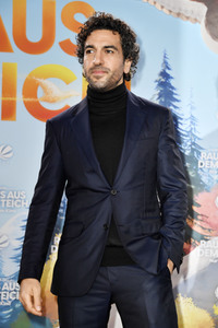 Filmpremiere 'Raus aus dem Teich' in Berlin