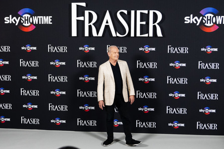 Photocall 'Frasier' in Madrid