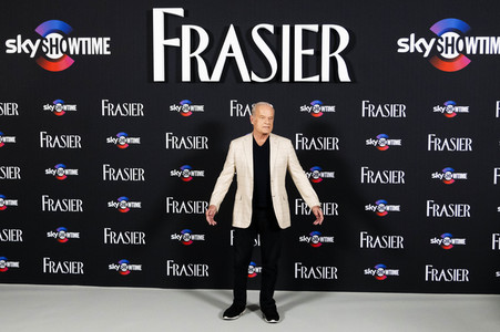 Photocall 'Frasier' in Madrid