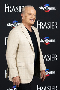 Photocall 'Frasier' in Madrid