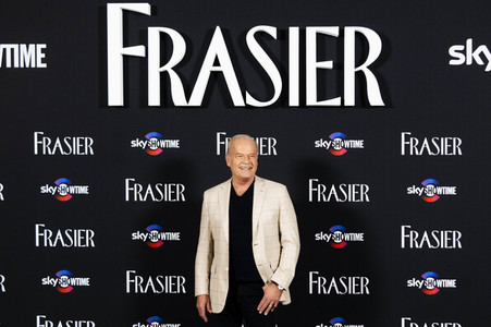 Photocall 'Frasier' in Madrid