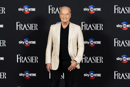 Photocall 'Frasier' in Madrid