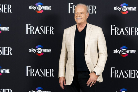 Photocall 'Frasier' in Madrid