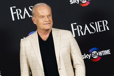 Photocall 'Frasier' in Madrid