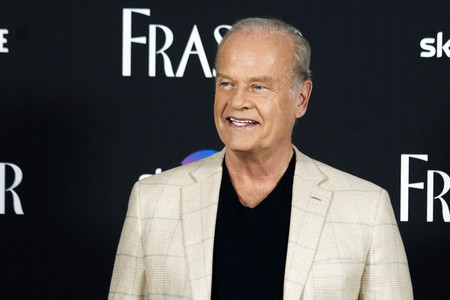 Photocall 'Frasier' in Madrid