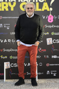 Photocall 'Chi ha rapito Jerry Calà?' in Rom