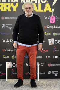 Photocall 'Chi ha rapito Jerry Calà?' in Rom