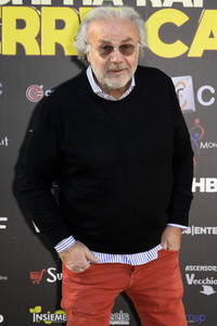 Photocall 'Chi ha rapito Jerry Calà?' in Rom
