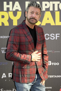 Photocall 'Chi ha rapito Jerry Calà?' in Rom