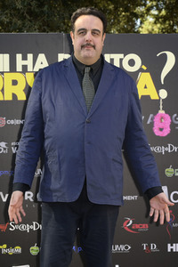 Photocall 'Chi ha rapito Jerry Calà?' in Rom