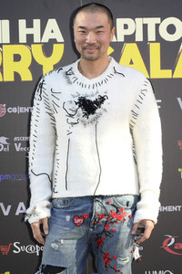 Photocall 'Chi ha rapito Jerry Calà?' in Rom