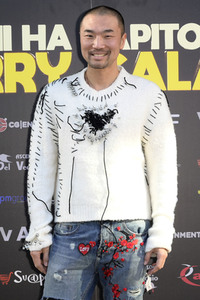 Photocall 'Chi ha rapito Jerry Calà?' in Rom