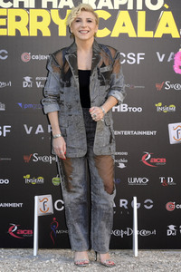 Photocall 'Chi ha rapito Jerry Calà?' in Rom