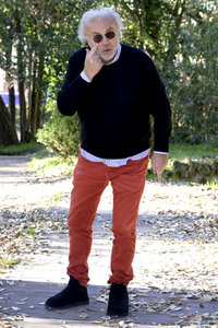 Photocall 'Chi ha rapito Jerry Calà?' in Rom