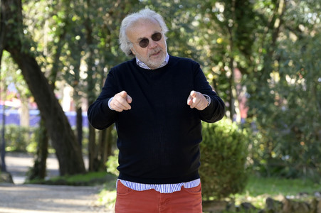 Photocall 'Chi ha rapito Jerry Calà?' in Rom