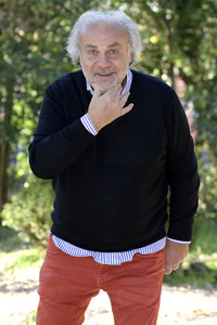 Photocall 'Chi ha rapito Jerry Calà?' in Rom