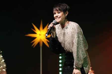 Konzert von Francine Jordi in Löbau
