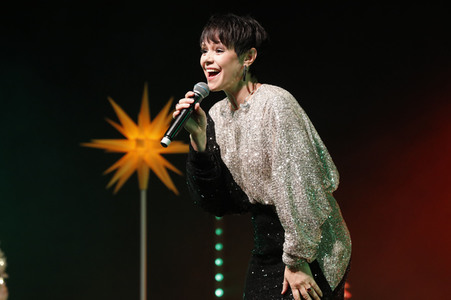 Konzert von Francine Jordi in Löbau