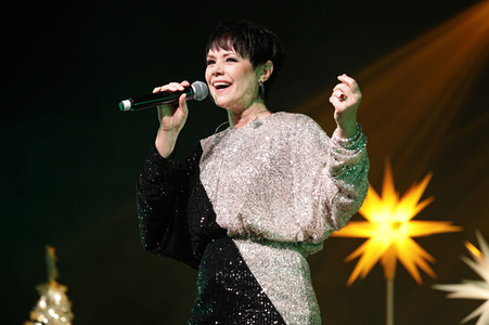 Konzert von Francine Jordi in Löbau