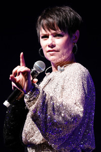 Konzert von Francine Jordi in Löbau