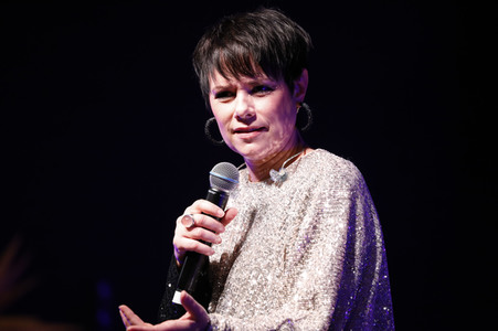 Konzert von Francine Jordi in Löbau