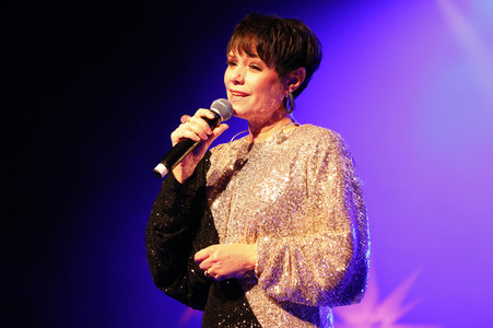 Konzert von Francine Jordi in Löbau