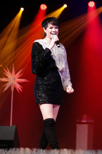 Konzert von Francine Jordi in Löbau