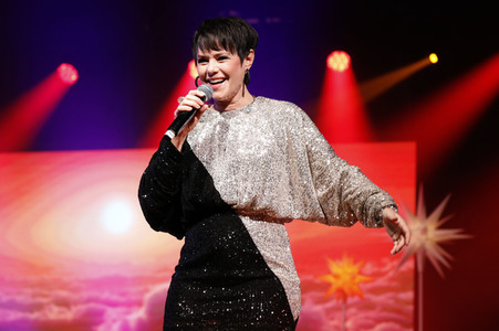 Konzert von Francine Jordi in Löbau
