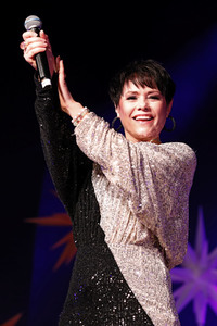 Konzert von Francine Jordi in Löbau