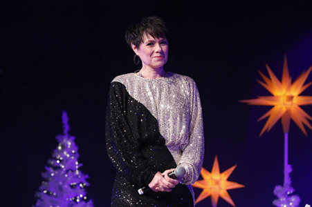 Konzert von Francine Jordi in Löbau