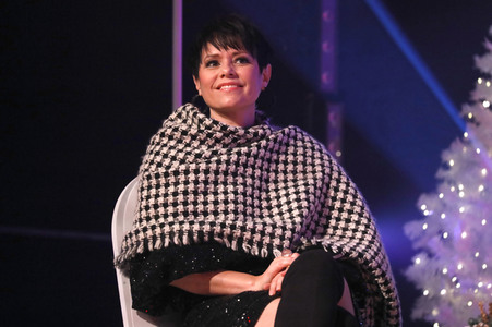 Konzert von Francine Jordi in Löbau