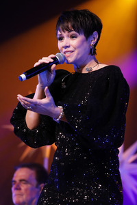 Konzert von Francine Jordi in Löbau